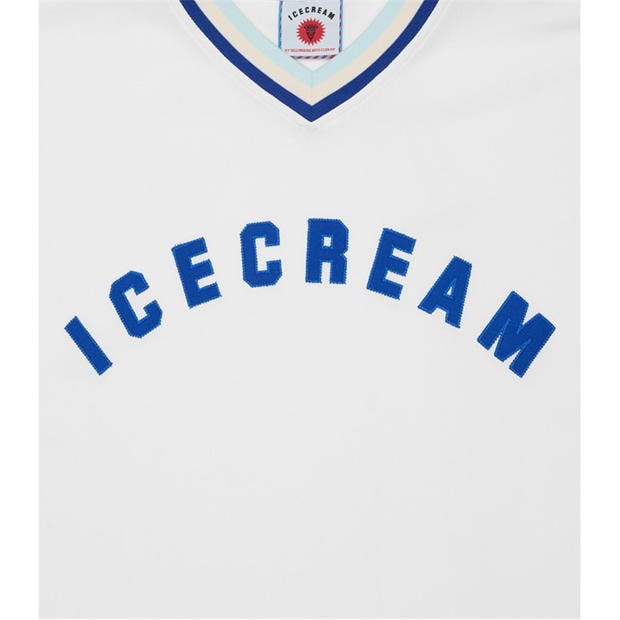 White - ICECREAM - Men's T-Shirt