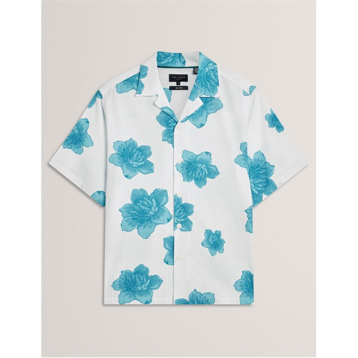 Ted Baker Men's White T-Shirt in Size 2XL, Sports Direct
