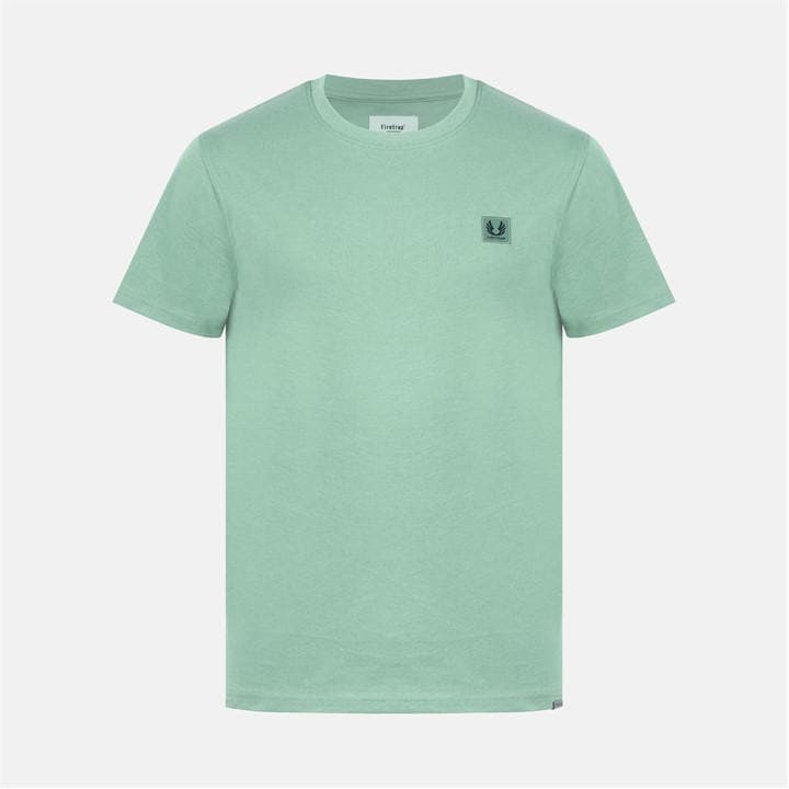 Firetrap Men' Green Trek T Shirt in Size S, Sports Direct