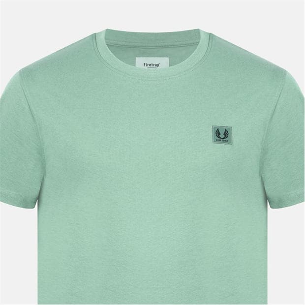 Sage - Firetrap - Trek T Shirt Mens