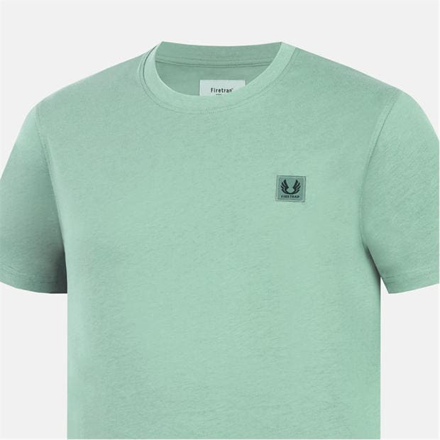 Sage - Firetrap - Trek T Shirt Mens