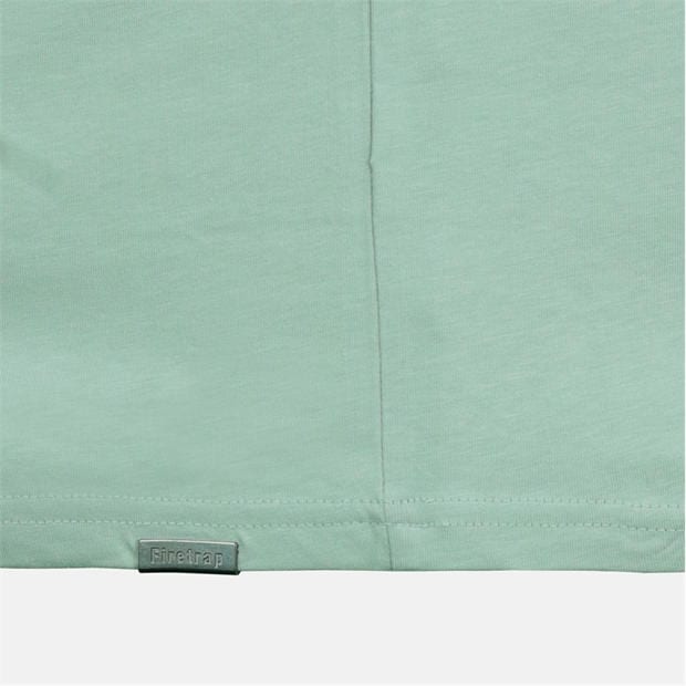 Sage - Firetrap - Trek T Shirt Mens