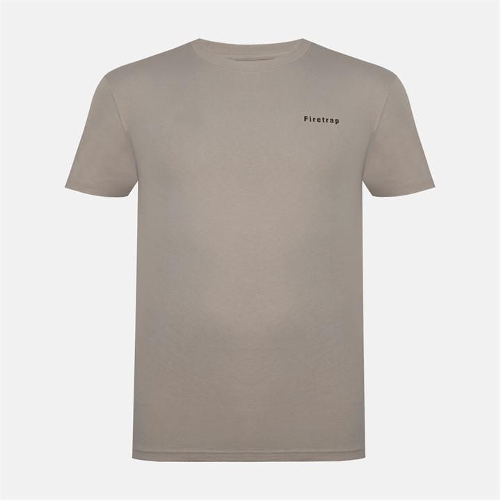 Firetrap Men's  Trek T Shirt in Size L, Sports Direct