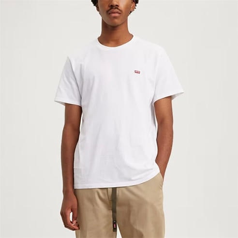 Levis - Original Housemark Mens T-Shirt