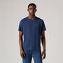 Dress Blues - Levis - Original Housemark Mens T-Shirt