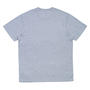 Heather Grey - New Era - Essential Los Angeles Dodgers T-Shirt