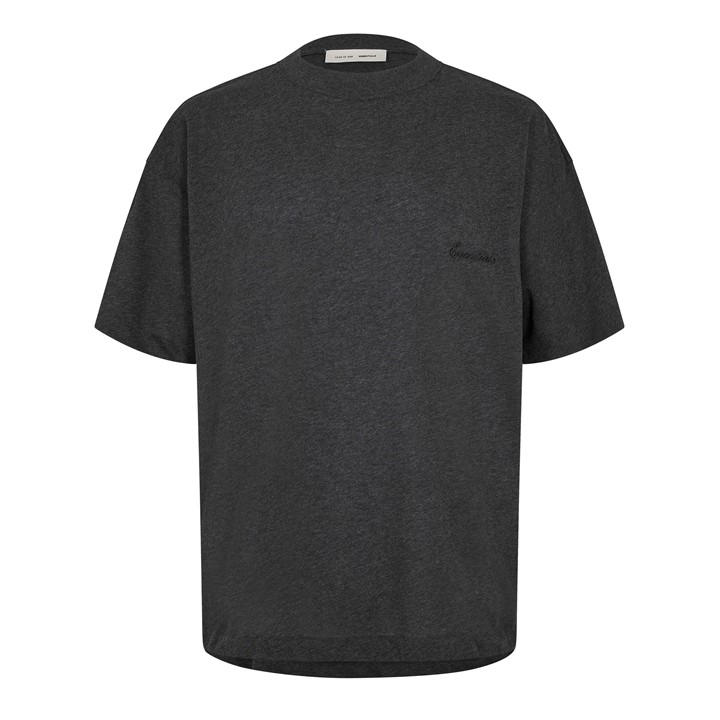 Fear Of God Essentials Men' Black Oversized T-Shirt in Size S, Sports Direct
