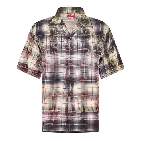 Diesel - Men's Tilbrg Camica T-Shirt
