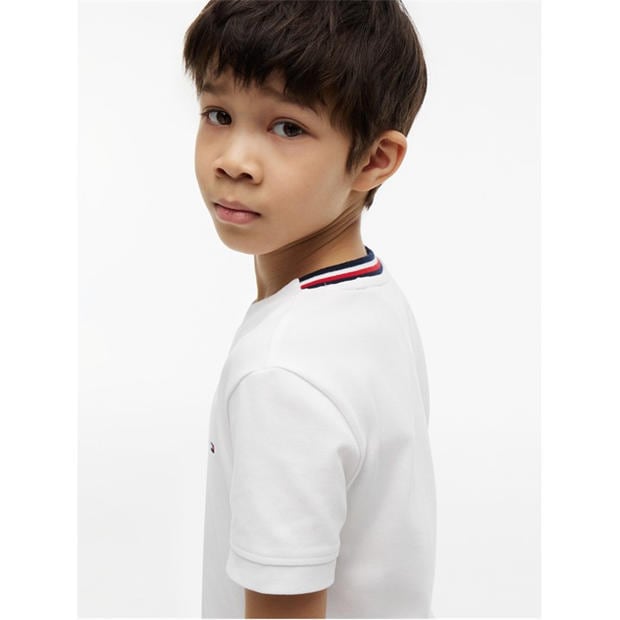 White YBR - Tommy Hilfiger - Kids' T-Shirt