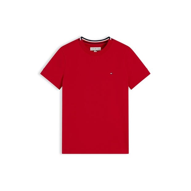Primary Red XLG - Tommy Hilfiger - Kids' T-Shirt