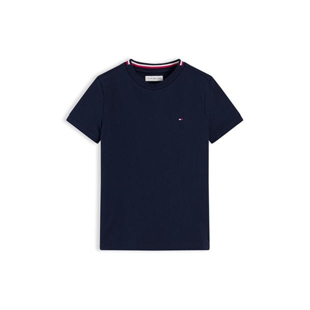 Night Navy C1G - Tommy Hilfiger - Kids' T-Shirt