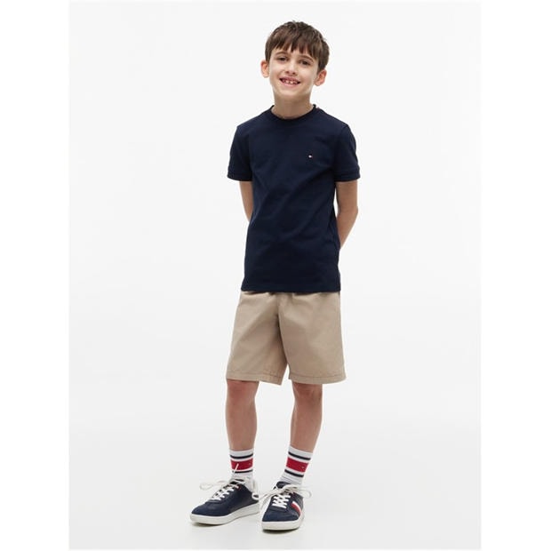 Night Navy C1G - Tommy Hilfiger - Kids' T-Shirt