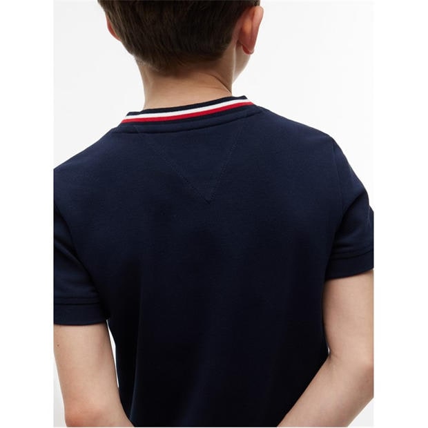 Night Navy C1G - Tommy Hilfiger - Kids' T-Shirt