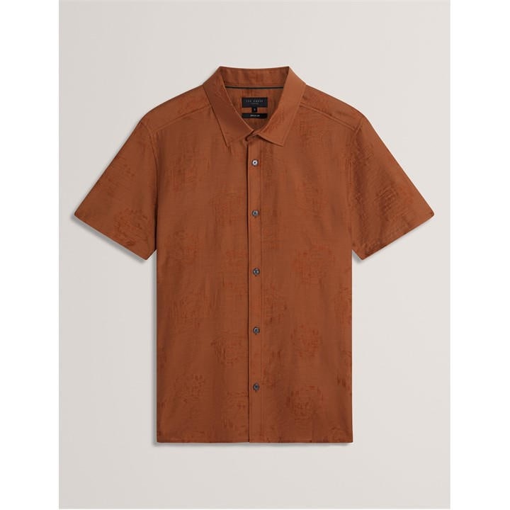 Ted Baker Men's Red T-Shirt in Size M, Sports Direct