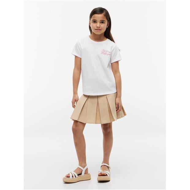 White YBR - Tommy Hilfiger - Kids' T-Shirt