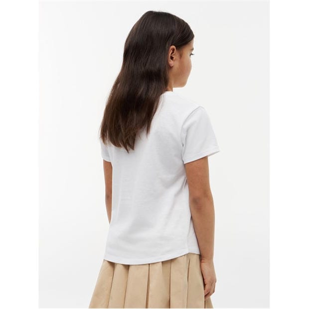 White YBR - Tommy Hilfiger - Kids' T-Shirt