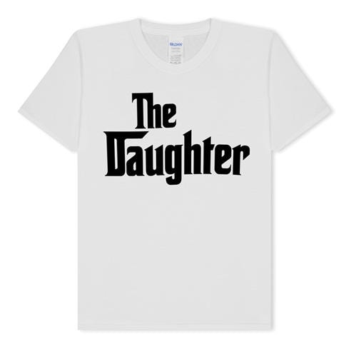 Sports Direct - Fathers Day Junior Printed Tee