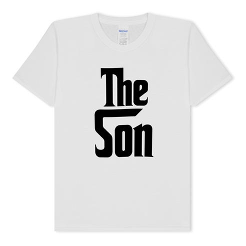 Sports Direct - Fathers Day Junior Printed Tee