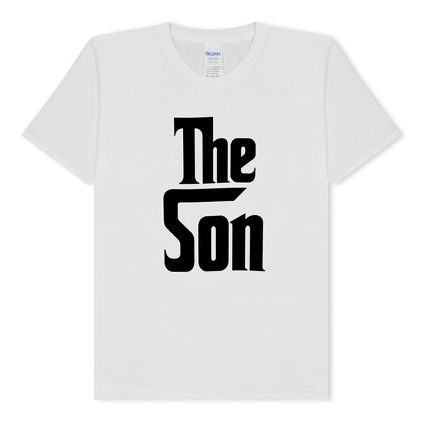 The Son - Sports Direct - Fathers Day Junior Printed Tee