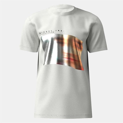 Diesel - Men's Digr Mglit T-Shirt