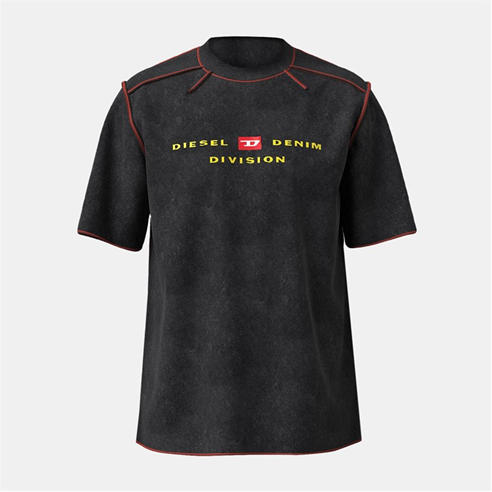 Diesel - Men's Erie Mglit T-Shirt
