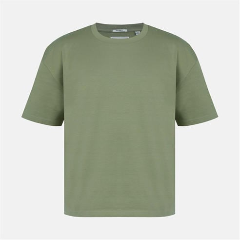 Jack Wills - Men's JW Boxy Tee Cotton Short Sleeve Fit T-Shirt