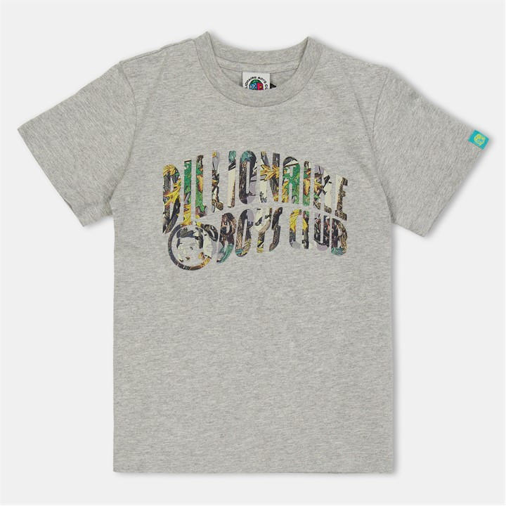 Billionaire Boys Club  Kids Grey ' Bbc T-Shirt in Size 14 - 16 Years, Sports Direct