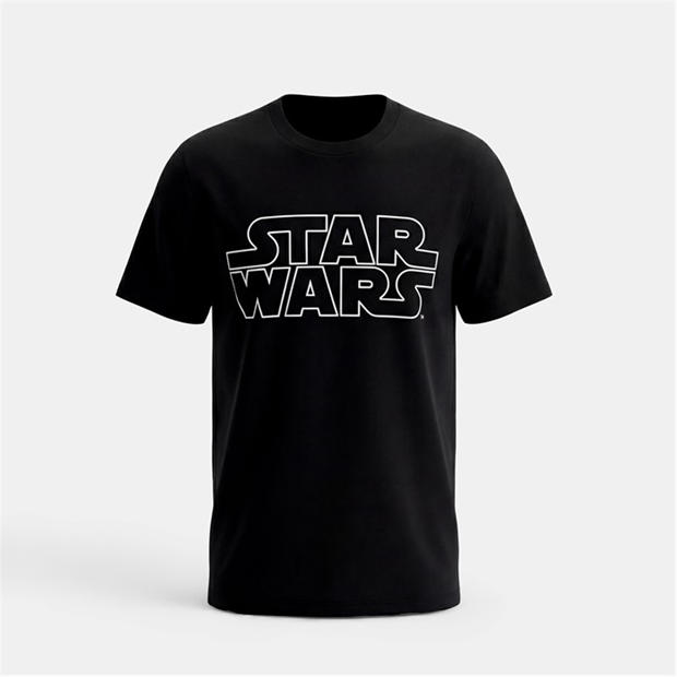 Star Wars - Character - Character Short Sleeve T-shirt Mens
