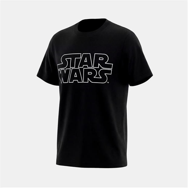 Star Wars - Character - Character Short Sleeve T-shirt Mens