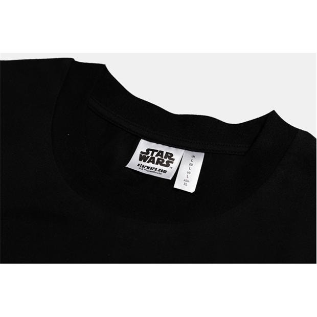 Star Wars - Character - Character Short Sleeve T-shirt Mens