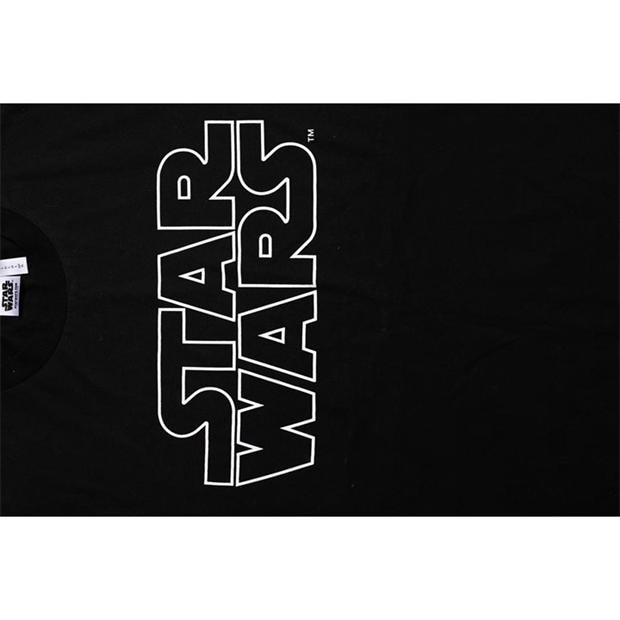 Star Wars - Character - Character Short Sleeve T-shirt Mens