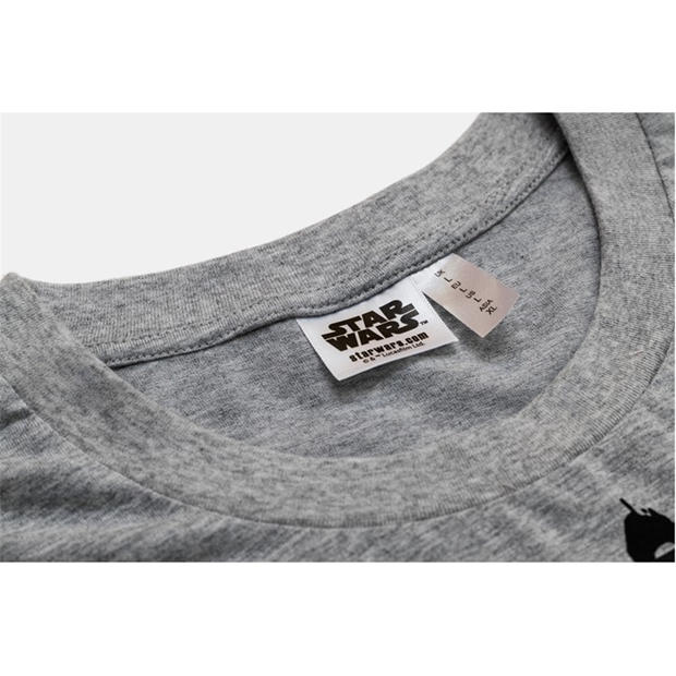 Star Wars - Character - Character Short Sleeve T-shirt Mens