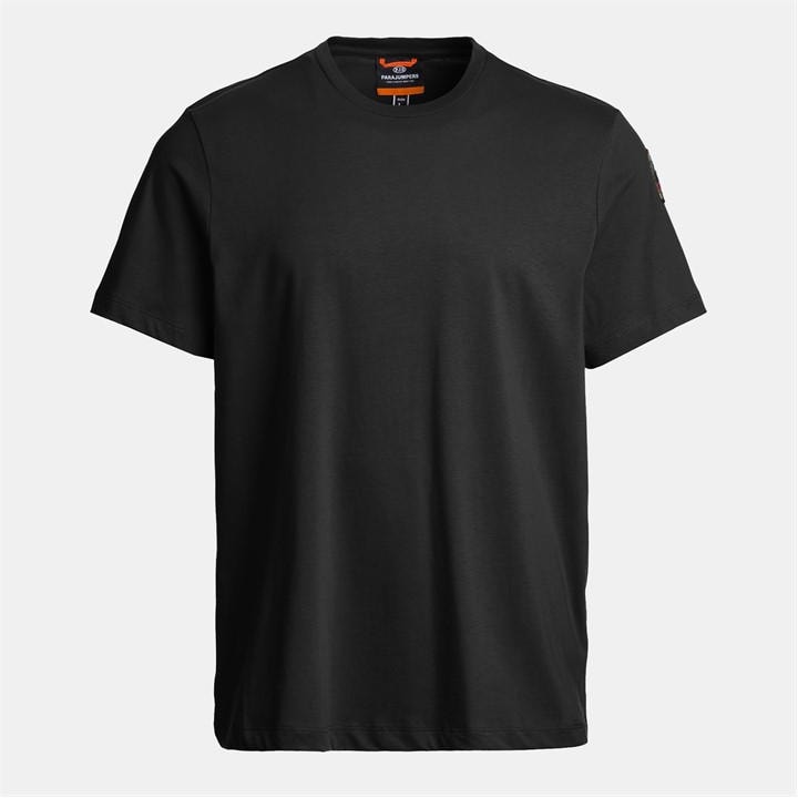 Parajumpers Men's Black Shispare T-Shirt in Size XL, Sports Direct