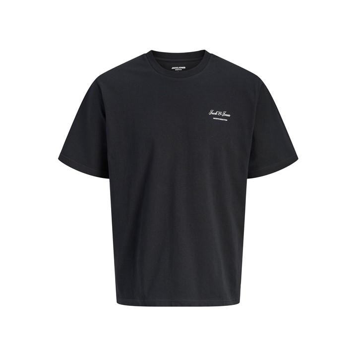 Jack And Jones Men's Black Archive T-Shirt in Size L, Sports Direct