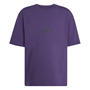 Aurora Plum - adidas - Z.N.E. Mens Loose-Fit T-Shirt