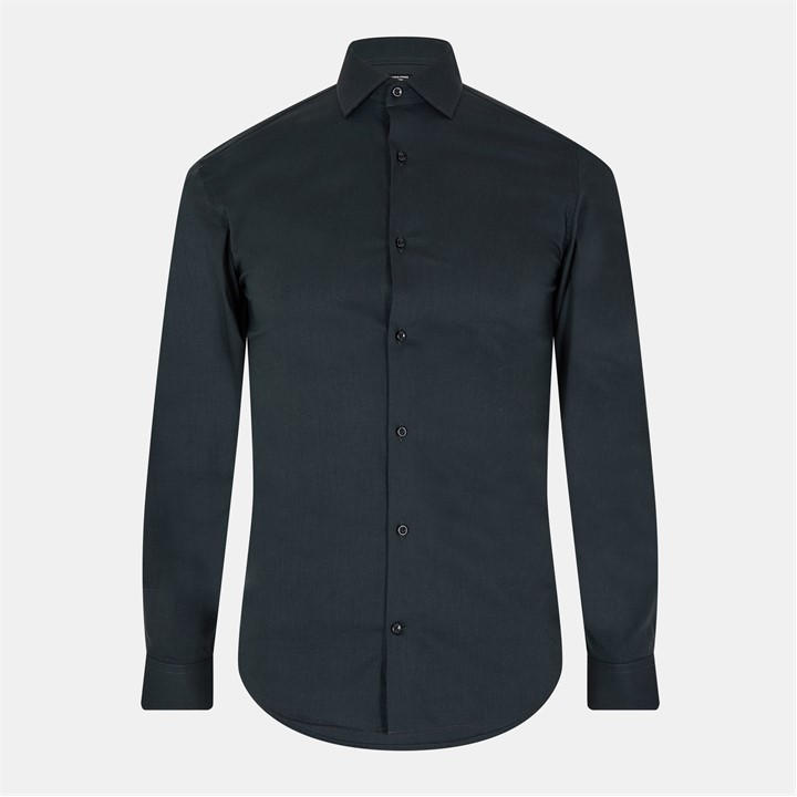 Jack And Jones Men's Black Parker Slim Fit T-Shirt in Size XS, Sports Direct