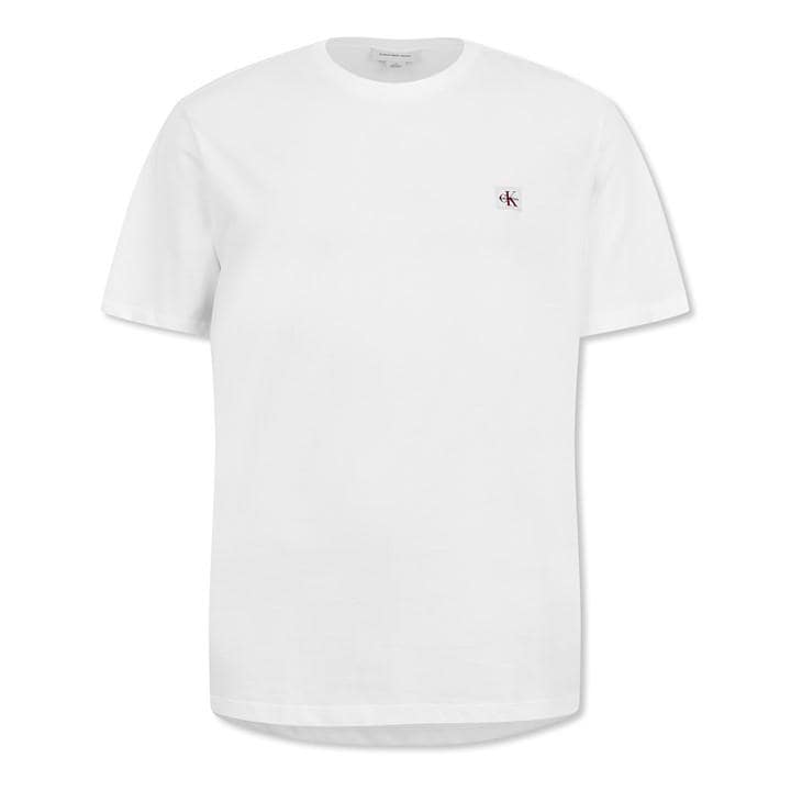 Calvin Klein Jeans Men's  Badge T-Shirt in Size L, Sports Direct