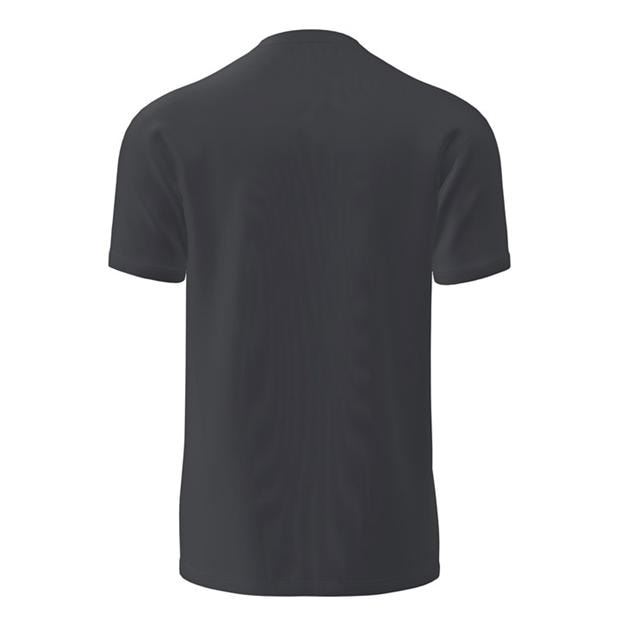Carbon - Firetrap - Men's Firetrip Cotton Crew Neck Short Sleeve T-Shirt