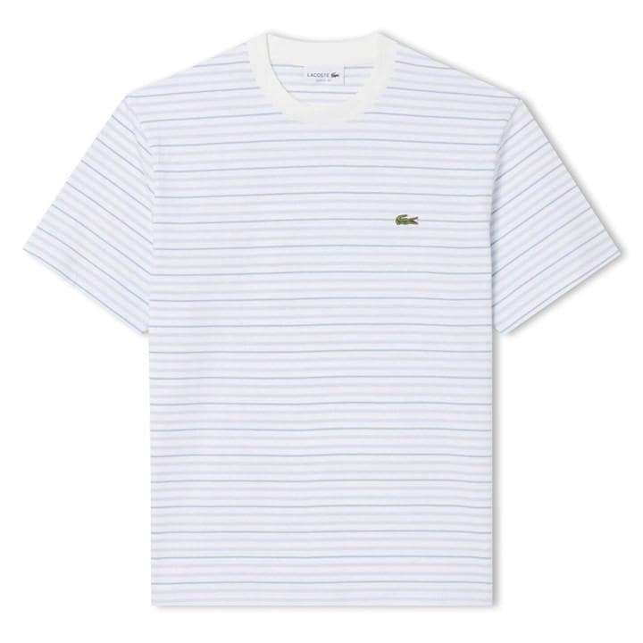 Lacoste Men's  T-Shirt in Size M, Sports Direct
