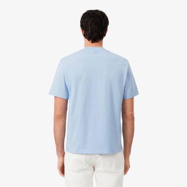 Blue HBA - Lacoste - Men's T-Shirt