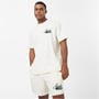 Cream - Jack Wills - Vintage Ribbed T-Shirt