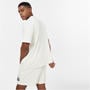 Cream - Jack Wills - Vintage Ribbed T-Shirt