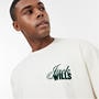 Cream - Jack Wills - Vintage Ribbed T-Shirt