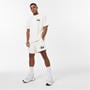 Cream - Jack Wills - Vintage Ribbed T-Shirt