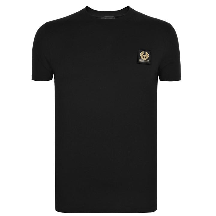 Belstaff Men's Black Phoenix T-Shirt in Size XL, Sports Direct