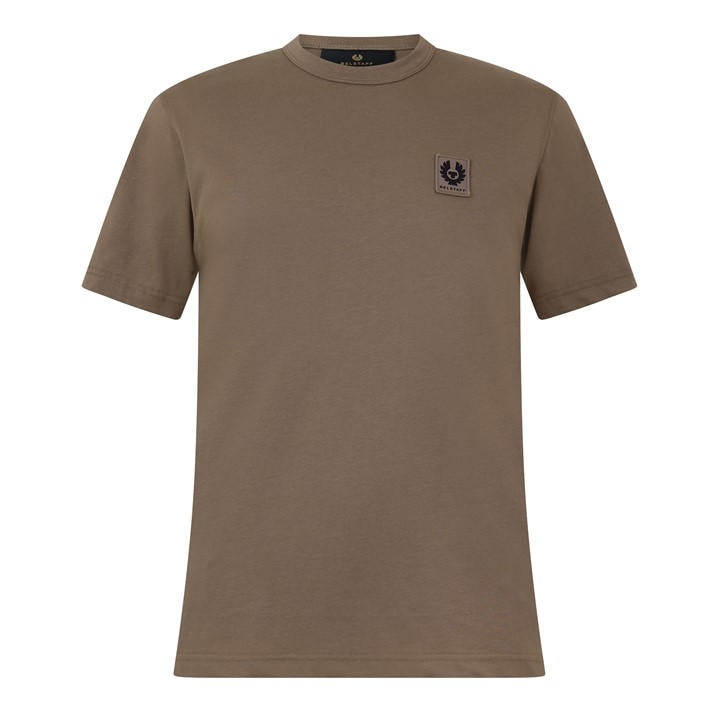 Belstaff Men' Beige Phoenix T-Shirt in Size S, Sports Direct