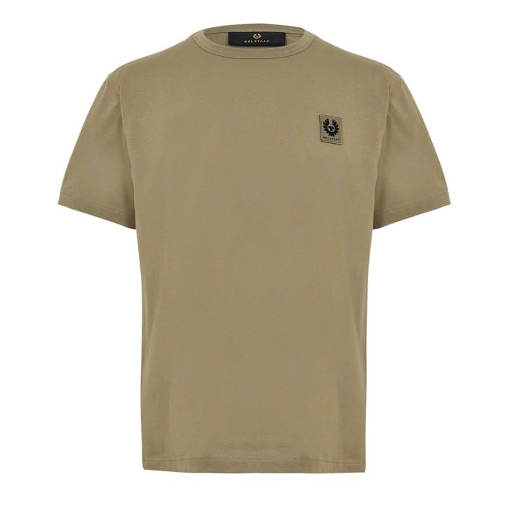 Belstaff Men's Green Phoenix T-Shirt in Size 2XL, Sports Direct