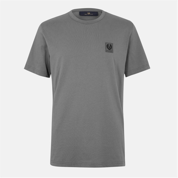 Belstaff Men' Grey Phoenix T-Shirt in Size S, Sports Direct