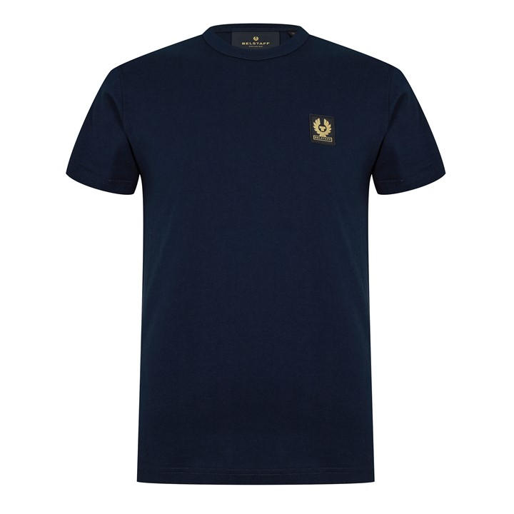Belstaff Men's Blue Phoenix T-Shirt in Size 2XL, Sports Direct