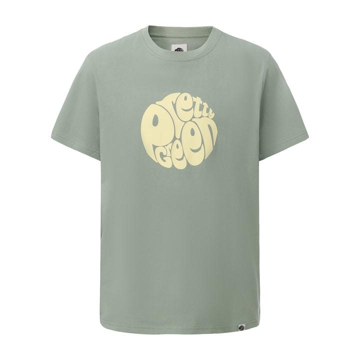 Pretty Green Men's Large Logo Tee in Size M, Sports Direct